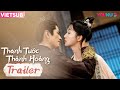 Trailer EP1-10: Thanh Tước Thành Hoàng | Phim Cổ Trang | Lý Cửu Lâm/Tiêu Vũ | YOUKU