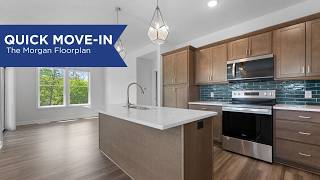 Creative Homes Morgan Floorplan