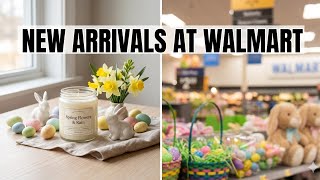 NEW WALMART EASTER  AND SPRING DECOR 2026 | BEST COLLECTION EVER 