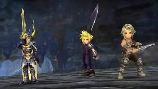[DFFOO GL] Squall Event Lv45 10,118 Score