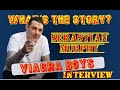 Viagra boys sebastian murphy whats the story interview w dan kennedy sep 26 2022 santa cruz ca