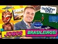 7 JOGOS ANTIGOS QUE SÃO BRASILEIROS E VOCÊ NEM SABIA!