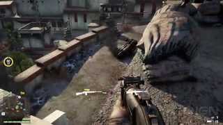 Far Cry 4 Campaign Mission Walkthrough - Ashes To Ashes