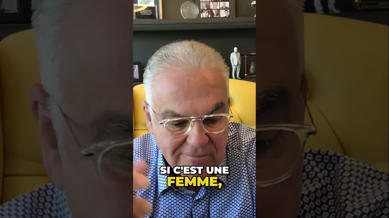 Le secret pour diriger une entreprise ? Donner l'exemple. ✅