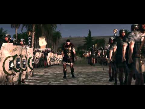 Video: Total War: Rome 2 Preview: Zníženie Na XI