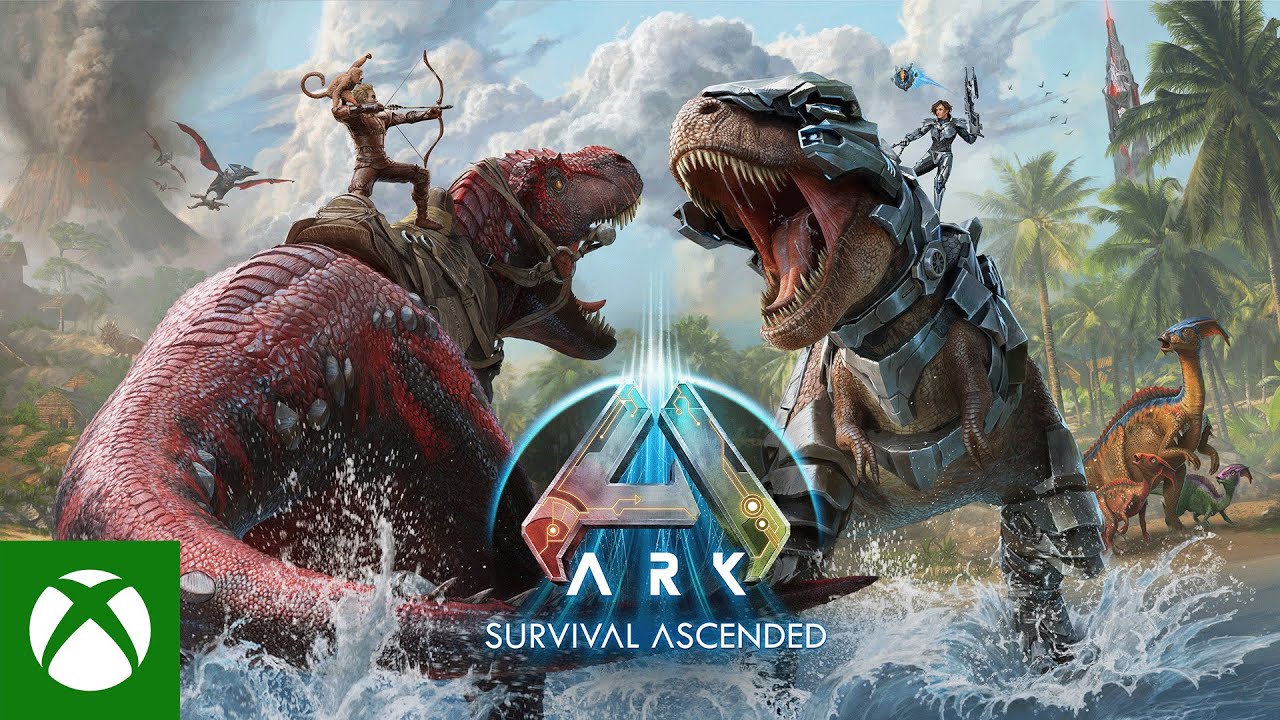 Does Ark: Survival Ascended have crossplay or cross-platform? - Dot Esports