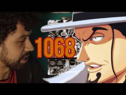 "Ora si menano?!" OnePiece 1068 Reaction - GhillyComics