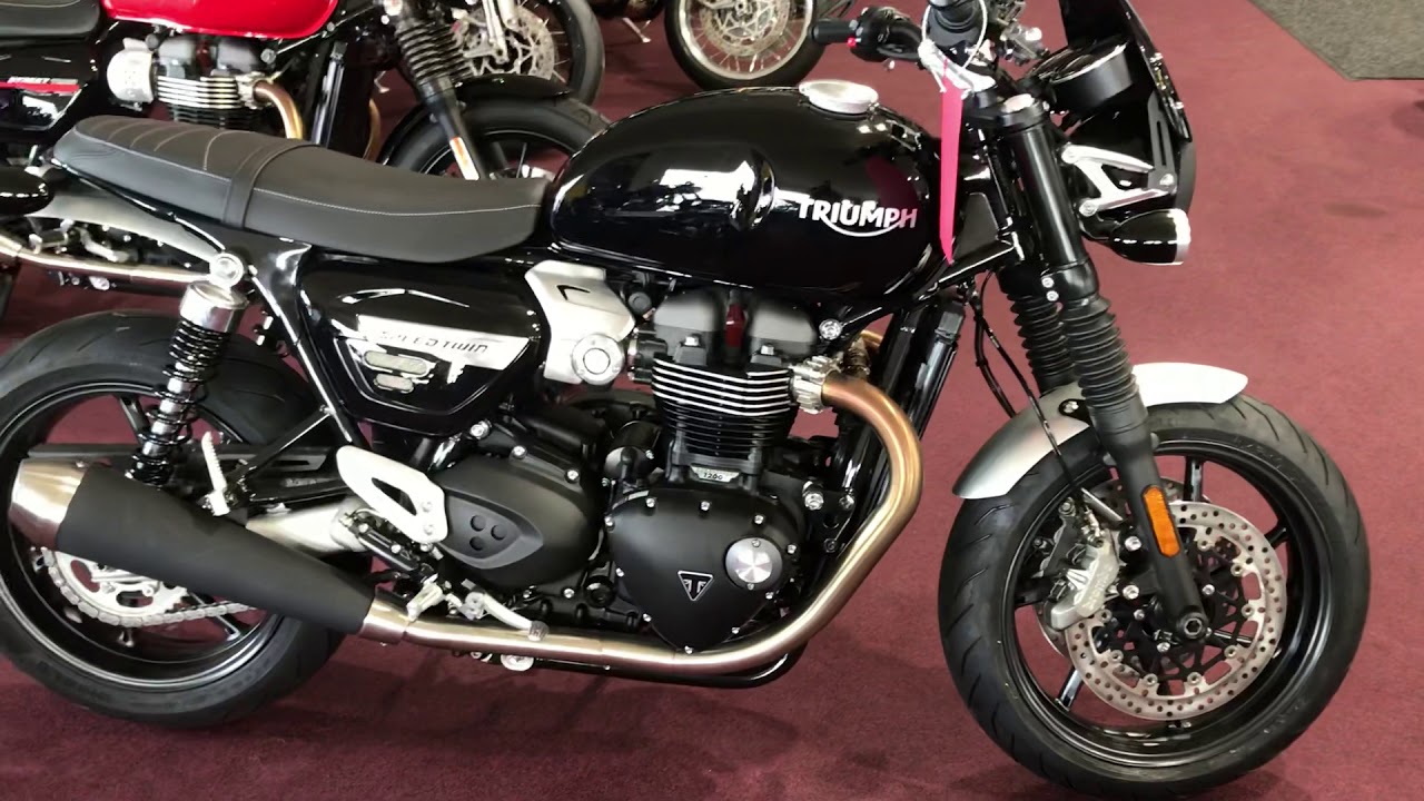 speed twin 2020
