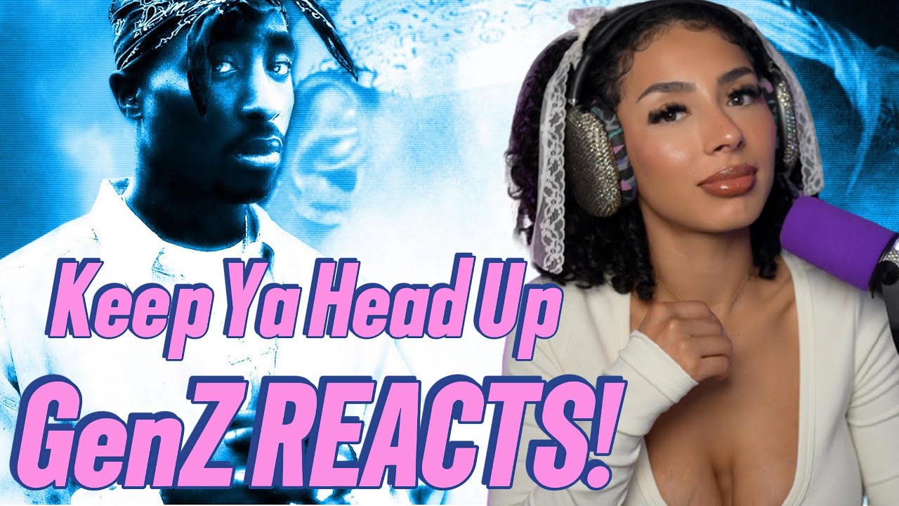 2PAC | WOW First time LISTEN | Keep ya head up