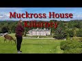 Vlog #3 Ogrody Muckross House w Killarney