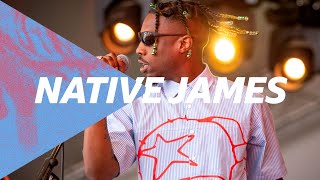 Native James - Field (BBC Music Introducing at Reading 2023)