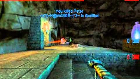 UT99 Unreal Tournament The Deaths Embrace Movie