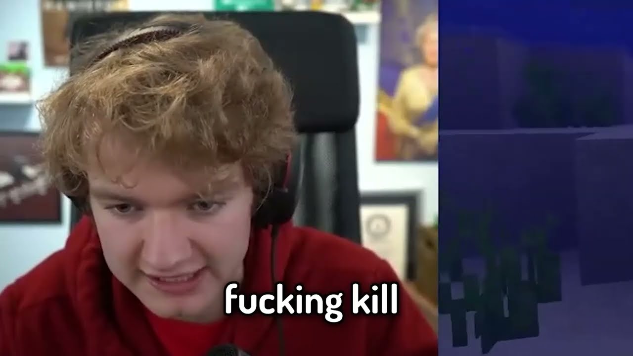 TommyInnit Editing Application Video!
