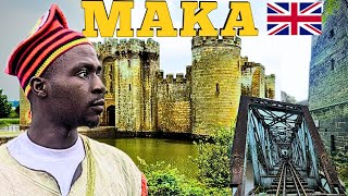 I investigated an abandoned British City in Douala Cameroon