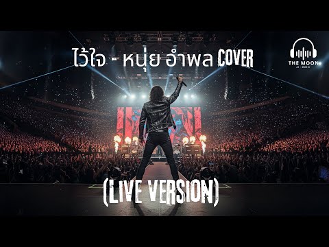 Trust - Nui Amphon Cover/(Live Version)