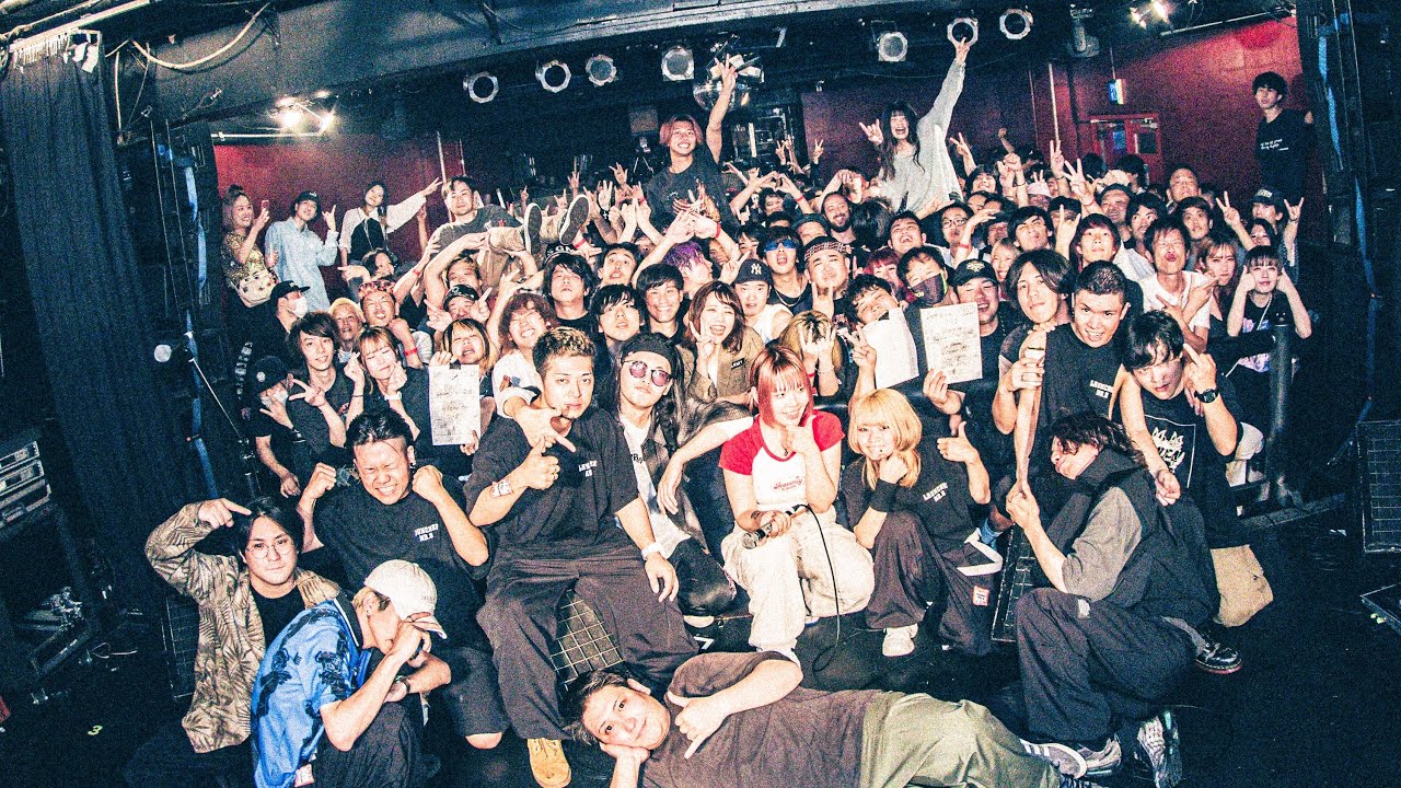 Launcher No.8 / PLAYING DEAD FEST (Official Digest Movie) - YouTube