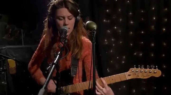 Wolf Alice - Full Performance (Live on KEXP)
