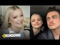 Dove Cameron Gushes Over BF Thomas Doherty | The Rundown | E! News