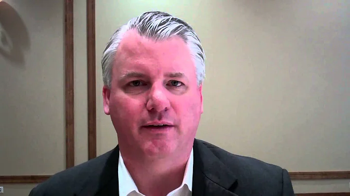 Steven Barrow, VP Info Systems, Luby's Fuddrucker'...