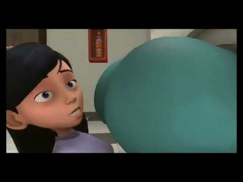 Dexter S Mom BLASTS A Massive Fart In Violet S Face