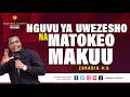LIVE NGUVU YA UWEZESHO NA MATOKEO MAKUU ZAKARIA 4 6 MHU MWL VALENCE VINCENT 11 MAY 2026 