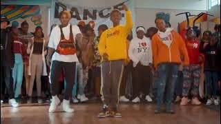 Trio Mio Cheza Kama Wewe Remix | ODI DANCE | ft Mejja x Exray x Nellythegoon X DANCE98