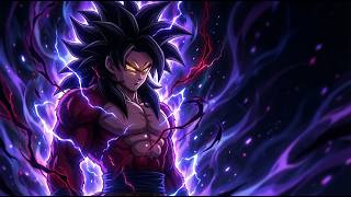 SOFT HEART IRON WILL – Goku Inspired Dark Anime Workout Song | Dragon Ball AURA Music screenshot 3