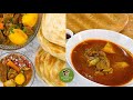 Shorwa Shorba Meat Soup For Eid شورباهای خوشمزه برای عید قربان