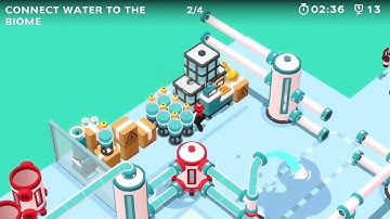 Good Job! Level 404 Biome - All Items Walkthrough