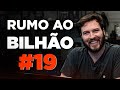 RUMO AO BILHÃO #19 | APORTEI R$ 500 mil e INVESTI em COGNA e +1 BDR!