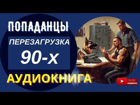 АУДИОКНИГА / ПЕРЕЗАГРУЗКА
