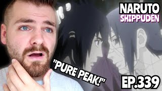 NO... NOT AGAIN!!!!!! | NARUTO SHIPPUDEN - EPISODES 339 | REACTION