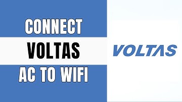 How To Connect Voltas AC to Wi-Fi (Full Guide)