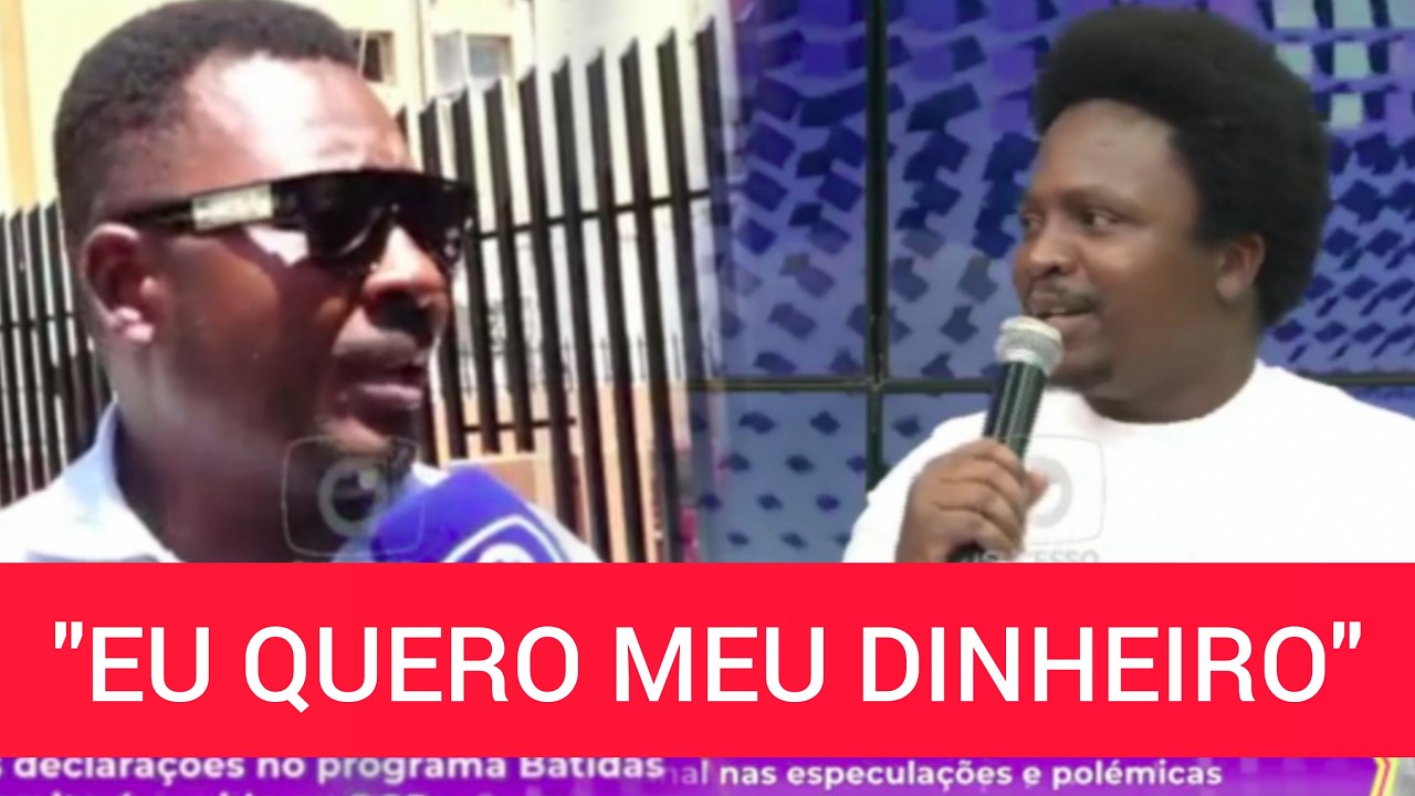 TIO BONITO responde Acusações de BABY WILL e HORÁCIO ARLINDO sobre o PROCESSO em direto no BATIDAS