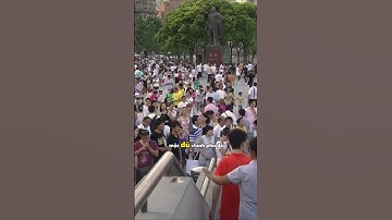 🔥Tỉ lệ kết hôn ở Trung Quốc giảm kỷ lục ở năm 2024 #shorts #tintuc
