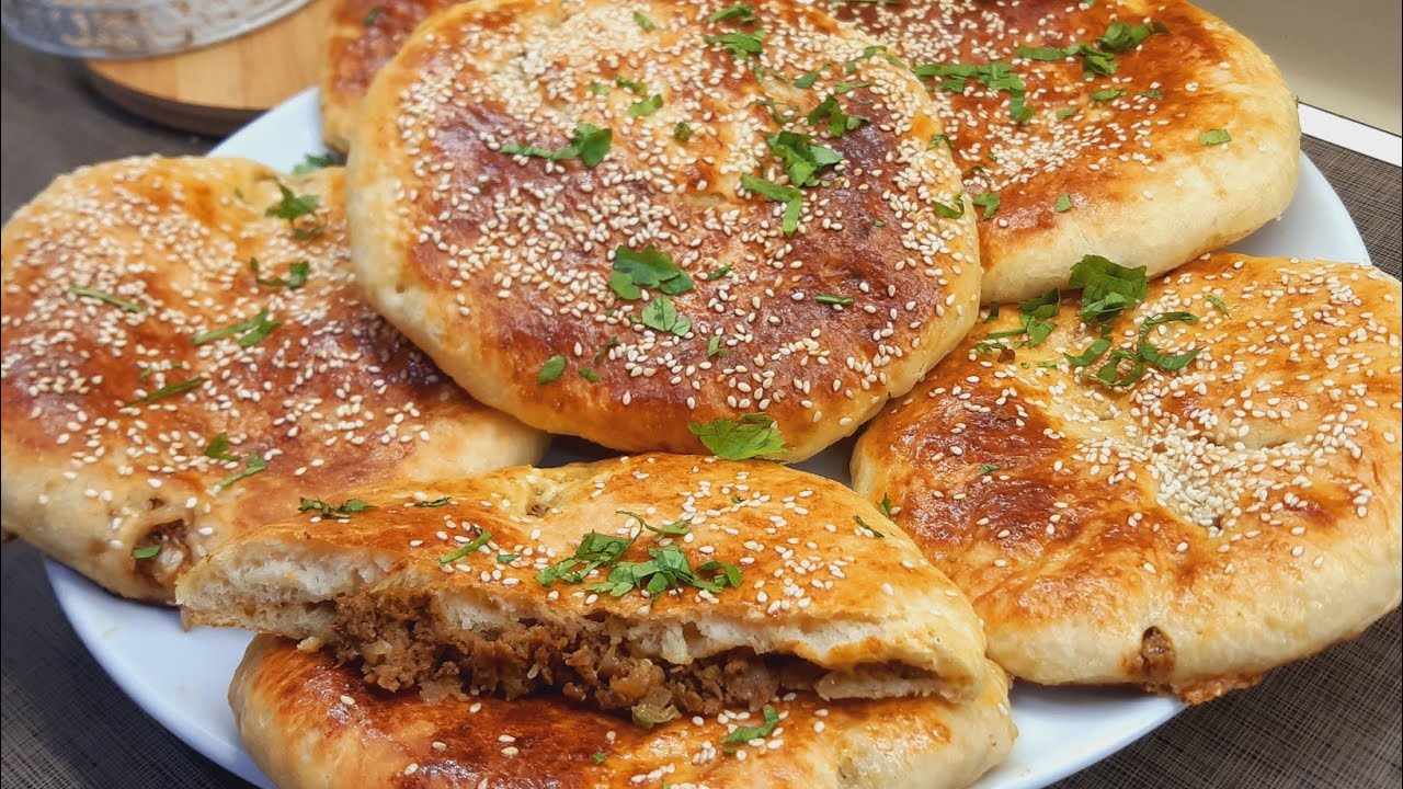 فرافير سحور معدل وريحة وطعم مينشبع منه وينفع للعشاء .مطبخ جوز ولوز