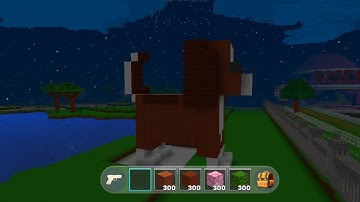 Blockcraft 3D: Episode 27 | Building a puppy 🐶 | Full Tutorial