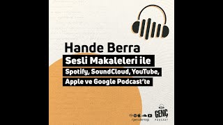 Hande Berra - İğde Kokulu Diyar