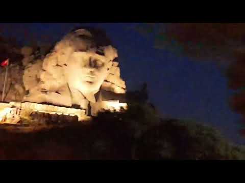 The Atatürk Mask(Turkish:Atatürk Maskı)in Izmir was completed in 2009 at a cost of ₺4.2 million