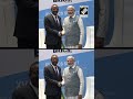 PM Modi Holds Bilateral Meeting With Ethiopian PM Abiy Ahmed Ali In Johannesburg PM Modi Holds Bilateral Meeting With Ethiopian PM Abiy Ahmed Ali In Johannesburg