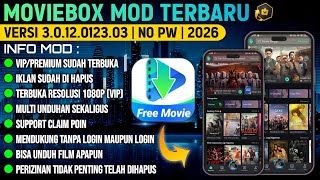 New Update !! Moviebox Premium Mod Apk Terbaru 2026 - Nonton film No Iklan