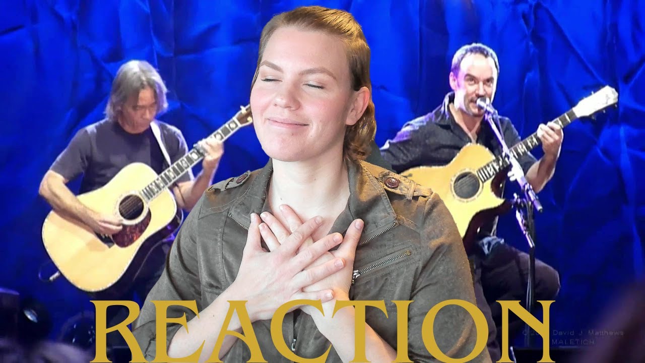 РЕАКЦИЯ | Дэйв Мэтьюз и Тим Рейнольдс — бармен