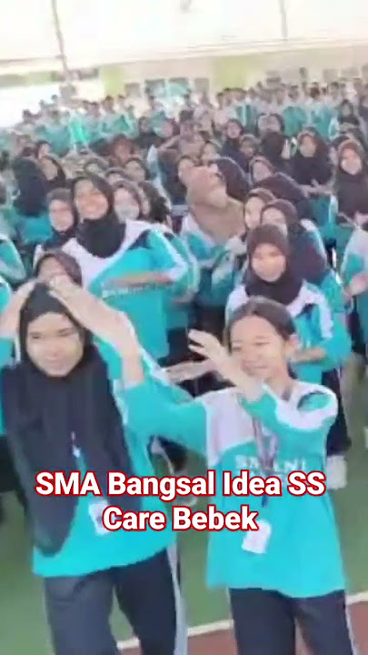 SMA Bangsal Idea SS Care Bebek 2
