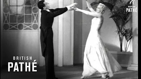 Betty And Fred Roberts (1938)