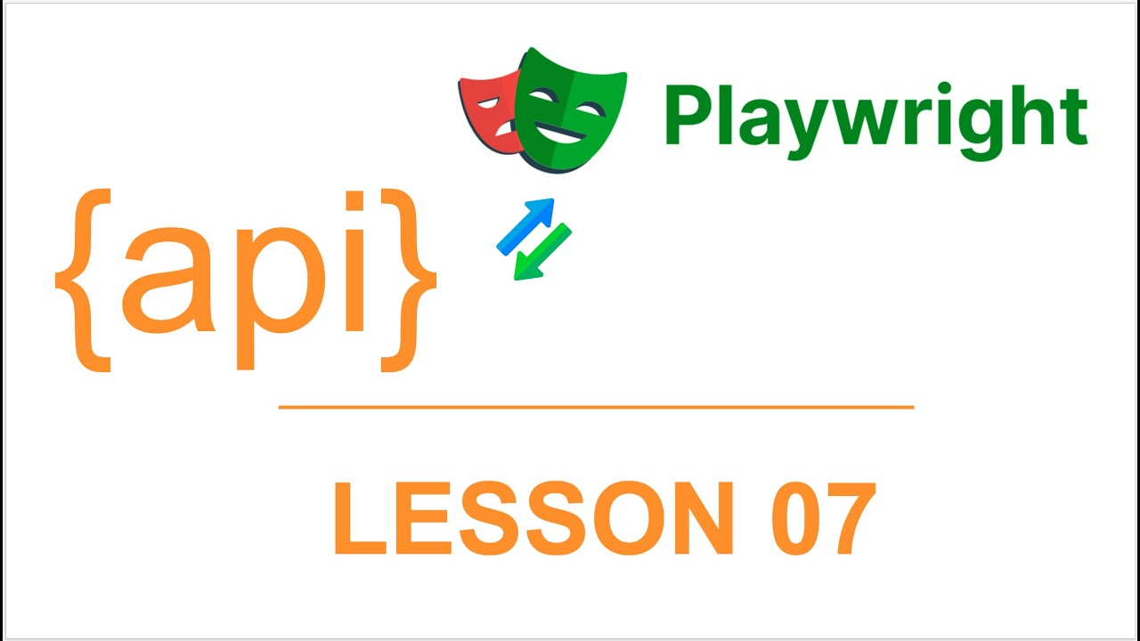 LESSON 07 API Test With Playwright Environment Variables YouTube lesson-07-api-test-with-playwright-environment-variables-youtube