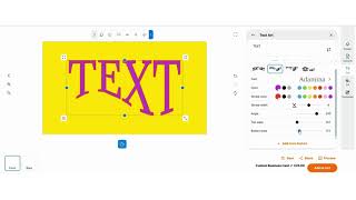 Zakeke Tutorials - How to use TextArt