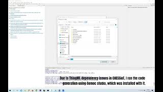 ESR4 CHESSIoT demo