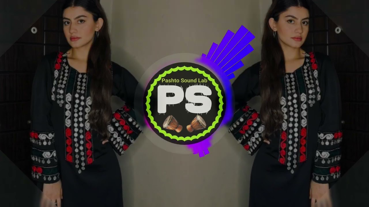 Pashto Mast New Saaz 🎶🥁 Folk EDM Fusion by Pashto Sound Lab 🌍🔥 2025 Joyful Anthem Release