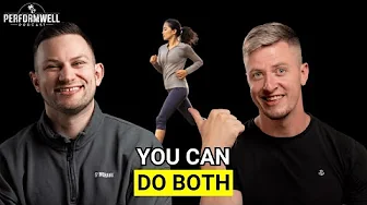How To Balance Endurance & Lifting Without Losing Muscle