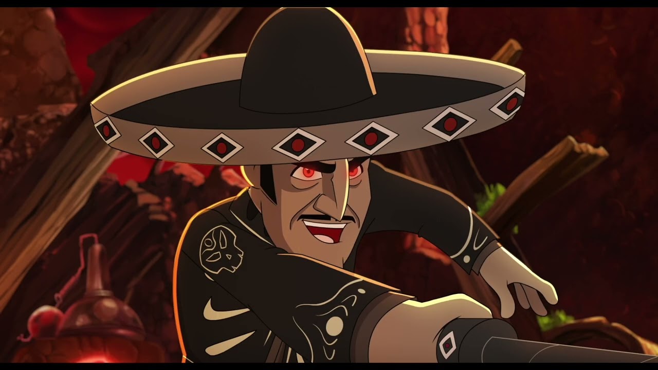 La venganza del charro negro | Tráiler Oficial | Cinemex